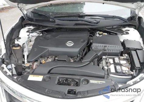 2013 Nissan Altima 2.5 S from USA, damaged, VIN 1N4AL3AP9DC198550